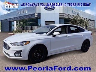 2019 Ford Fusion 3FA6P0HD9KR176759 2019 Ford Fusion