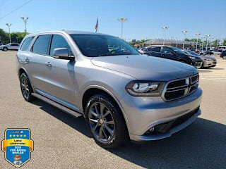 2018 Dodge Durango GT 1C4RDJDG4JC385393 2018 Dodge Durango GT