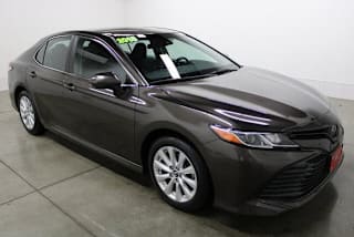 2018 Toyota Camry 4T1B11HK2JU001917 2018 Toyota Camry