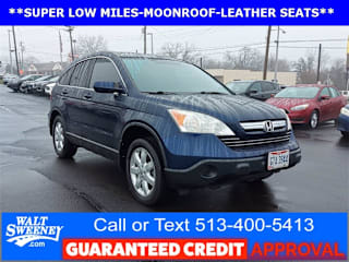 2008 Honda CR-V 5J6RE38758L006554 2008 Honda CR-V