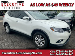 2016 Nissan Rogue SL KNMAT2MV5GP642924 2016 Nissan Rogue SL