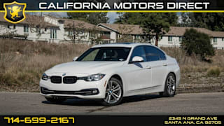 2017 BMW 3 Series 330i WBA8B9G33HNU53574 2017 BMW 3 Series 330i