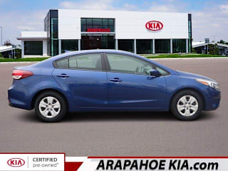 2018 Kia Forte LX 3KPFK4A71JE175857 2018 Kia Forte LX