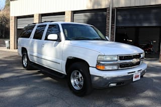2001 Chevrolet Suburban 3GNEC16TX1G278915 2001 Chevrolet Suburban