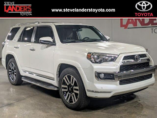 2018 Toyota 4Runner Limited JTEZU5JR8J5186778 2018 Toyota 4Runner Limited