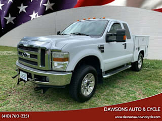 2008 Ford F-350 Super Duty XLT 1FTWX31Y58EB79131 2008 Ford F-350 Super Duty XLT
