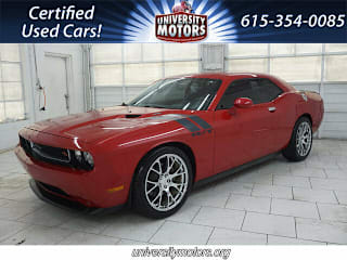 2012 Dodge Challenger R/T 2C3CDYBT5CH186243 2012 Dodge Challenger R/T