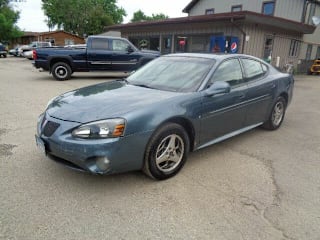 2006 Pontiac Grand Prix Base 2G2WP552761142358 2006 Pontiac Grand Prix Base