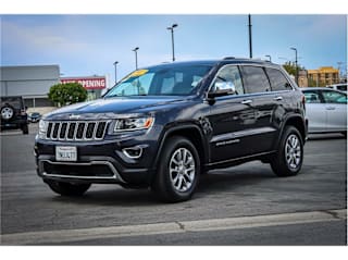 2015 Jeep Grand Cherokee 1C4RJFBG7FC134125 2015 Jeep Grand Cherokee