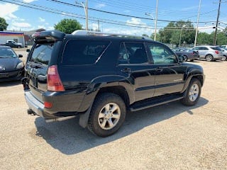 2005 Toyota 4Runner SR5 JTEBT14R358026174 2005 Toyota 4Runner SR5