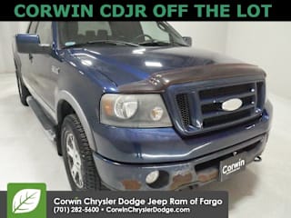 2008 Ford F-150 FX4 1FTPX14V18FB24888 2008 Ford F-150 FX4