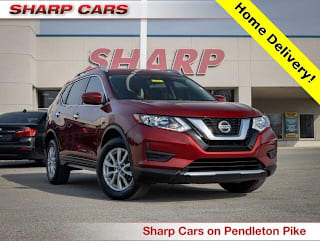 2018 Nissan Rogue 5N1AT2MV7JC838910 2018 Nissan Rogue