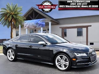 2013 Audi S7 4.0T quattro Prestige WAUW2AFC1DN090275 2013 Audi S7 4.0T quattro Prestige