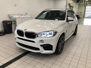 2017 BMW X5 M Base 5YMKT6C56H0U38972 2017 BMW X5 M Base