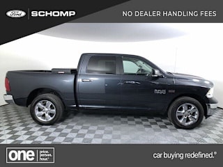 2016 Ram Pickup 1500 3C6RR7LT8GG301723 2016 Ram Pickup 1500