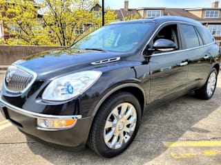 2012 Buick Enclave Leather 5GAKVCED9CJ384870 2012 Buick Enclave Leather