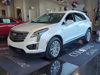 2019 Cadillac XT5 Luxury 1GYKNDRS3KZ107610 2019 Cadillac XT5 Luxury