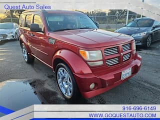 2008 Dodge Nitro 1D8GU58628W183744 2008 Dodge Nitro