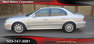 2004 Hyundai Sonata LX KMHWF35H44A027769 2004 Hyundai Sonata LX