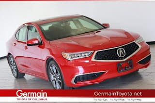 2018 Acura TLX V6 19UUB2F38JA002178 2018 Acura TLX V6