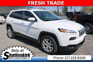 2017 Jeep Cherokee Latitude 1C4PJMCB1HW511435 2017 Jeep Cherokee Latitude