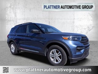 2020 Ford Explorer XLT 1FMSK7DH7LGB47841 2020 Ford Explorer XLT