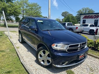 2014 Dodge Durango Limited 1C4RDJDG0EC592532 2014 Dodge Durango Limited