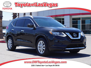 2019 Nissan Rogue S 5N1AT2MT0KC768067 2019 Nissan Rogue S