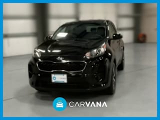2020 Kia Sportage LX KNDPM3AC8L7783058 2020 Kia Sportage LX