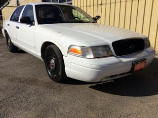 2003 Ford Crown Victoria 2FAHP71WX3X180044 2003 Ford Crown Victoria