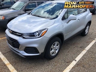 2018 Chevrolet Trax LT KL7CJPSB8JB731134 2018 Chevrolet Trax LT
