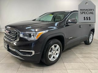2017 GMC Acadia SLE-1 1GKKNKLA1HZ324029 2017 GMC Acadia SLE-1
