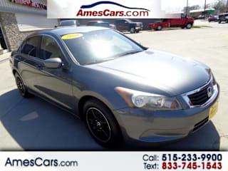 2009 Honda Accord LX 1HGCP26309A115678 2009 Honda Accord LX