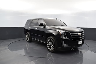 2019 Cadillac Escalade Premium Luxury 1GYS4CKJXKR318494 2019 Cadillac Escalade Premium Luxury