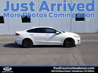 2019 Ford Fusion SE 3FA6P0HD8KR176526 2019 Ford Fusion SE