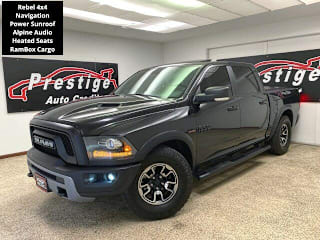 2016 Ram Pickup 1500 1C6RR7YT8GS299327 2016 Ram Pickup 1500