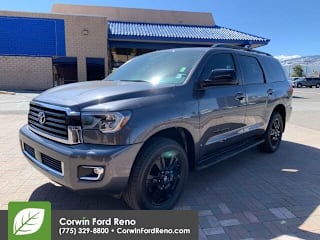 2019 Toyota Sequoia 5TDBY5G15KS173798 2019 Toyota Sequoia