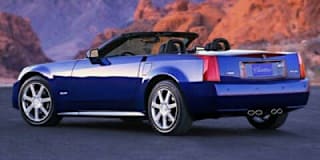 2007 Cadillac XLR Base 1G6YV36A475600056 2007 Cadillac XLR Base
