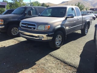 2002 Toyota Tundra SR5 V8 5TBBT44182S275277 2002 Toyota Tundra SR5 V8