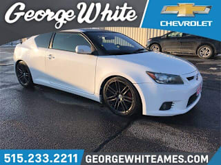 2011 Scion tC JTKJF5C73B3009620 2011 Scion tC