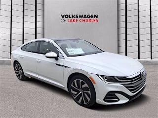 2021 Volkswagen Arteon 2.0T SEL R-Line WVWHR7AN8ME006942 2021 Volkswagen Arteon 2.0T SEL R-Line
