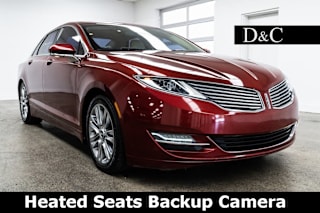 2013 Lincoln MKZ 3LN6L2G90DR821294 2013 Lincoln MKZ