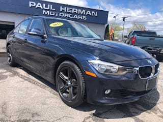 2013 BMW 3 Series 328i xDrive WBA3B5G59DNS03707 2013 BMW 3 Series 328i xDrive