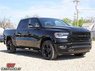 2019 Ram Pickup 1500 Big Horn 1C6RRFFG4KN796902 2019 Ram Pickup 1500 Big Horn