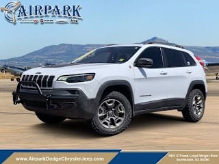2019 Jeep Cherokee Trailhawk 1C4PJMBX4KD311133 2019 Jeep Cherokee Trailhawk