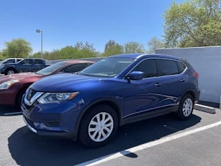 2018 Nissan Rogue S KNMAT2MT5JP622548 2018 Nissan Rogue S