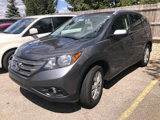 2012 Honda CR-V EX-L 5J6RM4H79CL027070 2012 Honda CR-V EX-L