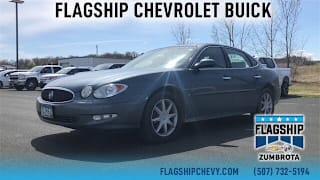 2006 Buick LaCrosse CXS 2G4WE587861214530 2006 Buick LaCrosse CXS
