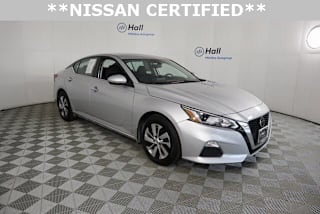 2020 Nissan Altima 1N4BL4BV0LC271066 2020 Nissan Altima