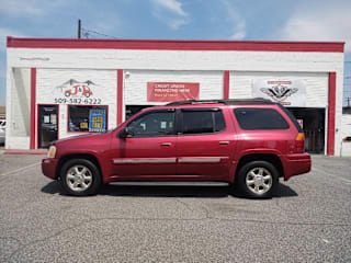 2002 GMC Envoy XL SLT 1GKET16S626129960 2002 GMC Envoy XL SLT